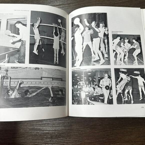 1970 OSU Oregon State University Yearbook "The Beaver" Corvallis Unmarked - Picture 10 of 16